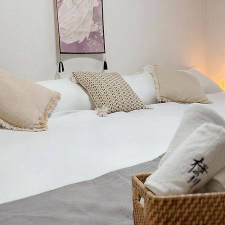 桜の川6 Asakusa 704 Skytree Bus 1 Min,Free Wifi,Cook,24 Hours Convenience Tokyo Exterior photo